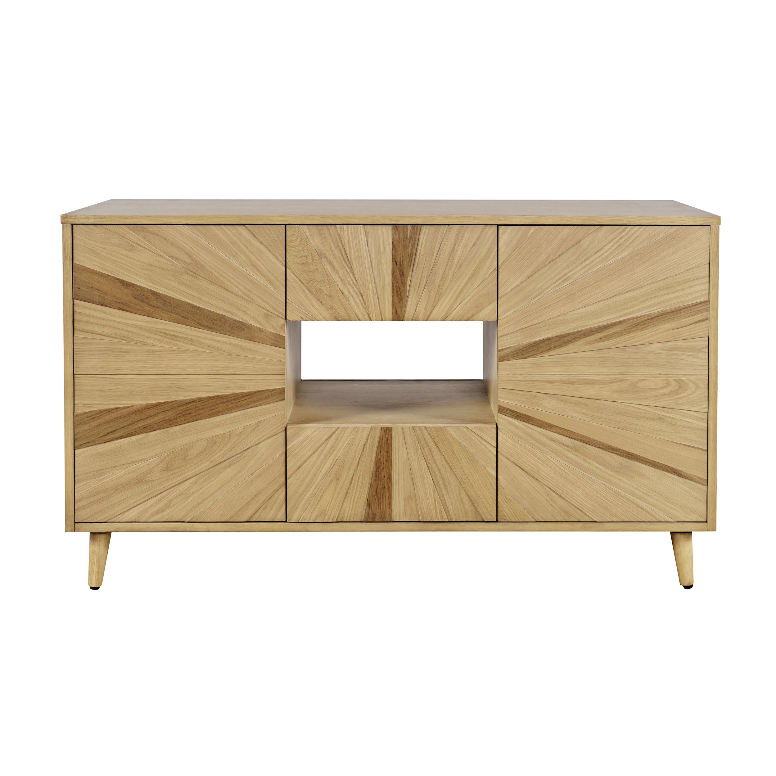Jofran | Reece Console Light Oak 70